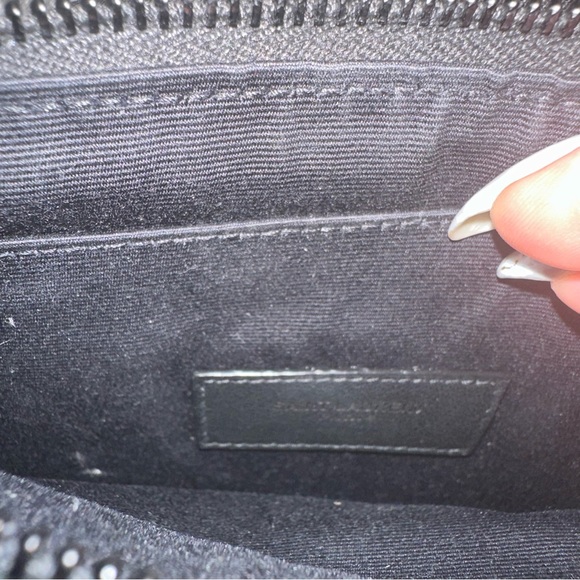 YSL Zipped Pouch - Picture 10 of 13